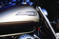 Yamaha 1100 Drag Star